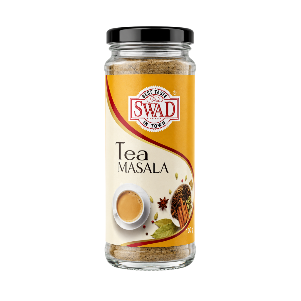 Swad Tea Masala 100 g buy online USA - 1